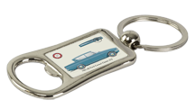 Ford Consul Classic 315 1961-62 Bottle Opener Keyring